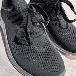 Crocs Black Casual Shoes